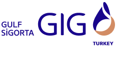 Gulf Sigorta GIG Turkey logosu